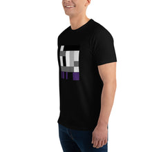 Load image into Gallery viewer, Short Sleeve T-shirt grey blocks
