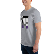 Load image into Gallery viewer, Short Sleeve T-shirt grey blocks
