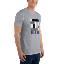 Load image into Gallery viewer, Short Sleeve T-shirt grey blocks
