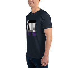 Load image into Gallery viewer, Short Sleeve T-shirt grey blocks
