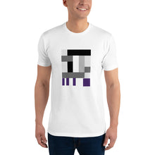 Load image into Gallery viewer, Short Sleeve T-shirt grey blocks
