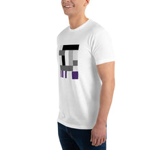 Load image into Gallery viewer, Short Sleeve T-shirt grey blocks
