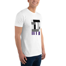 Load image into Gallery viewer, Short Sleeve T-shirt grey blocks
