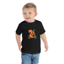 Load image into Gallery viewer, Toddler Short Sleeve Tee
