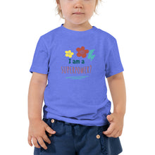 Load image into Gallery viewer, Toddler Short Sleeve Tee superflower
