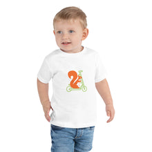 Load image into Gallery viewer, Toddler Short Sleeve Tee
