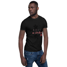 Load image into Gallery viewer, Short-Sleeve Unisex T-Shirt 3 stars
